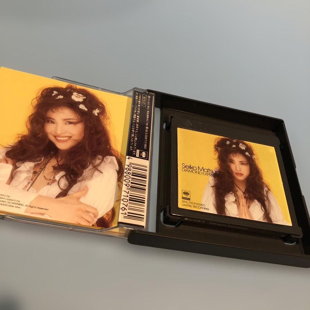 た*わ様 松田聖子　DIAMOND EXPRESSION MD