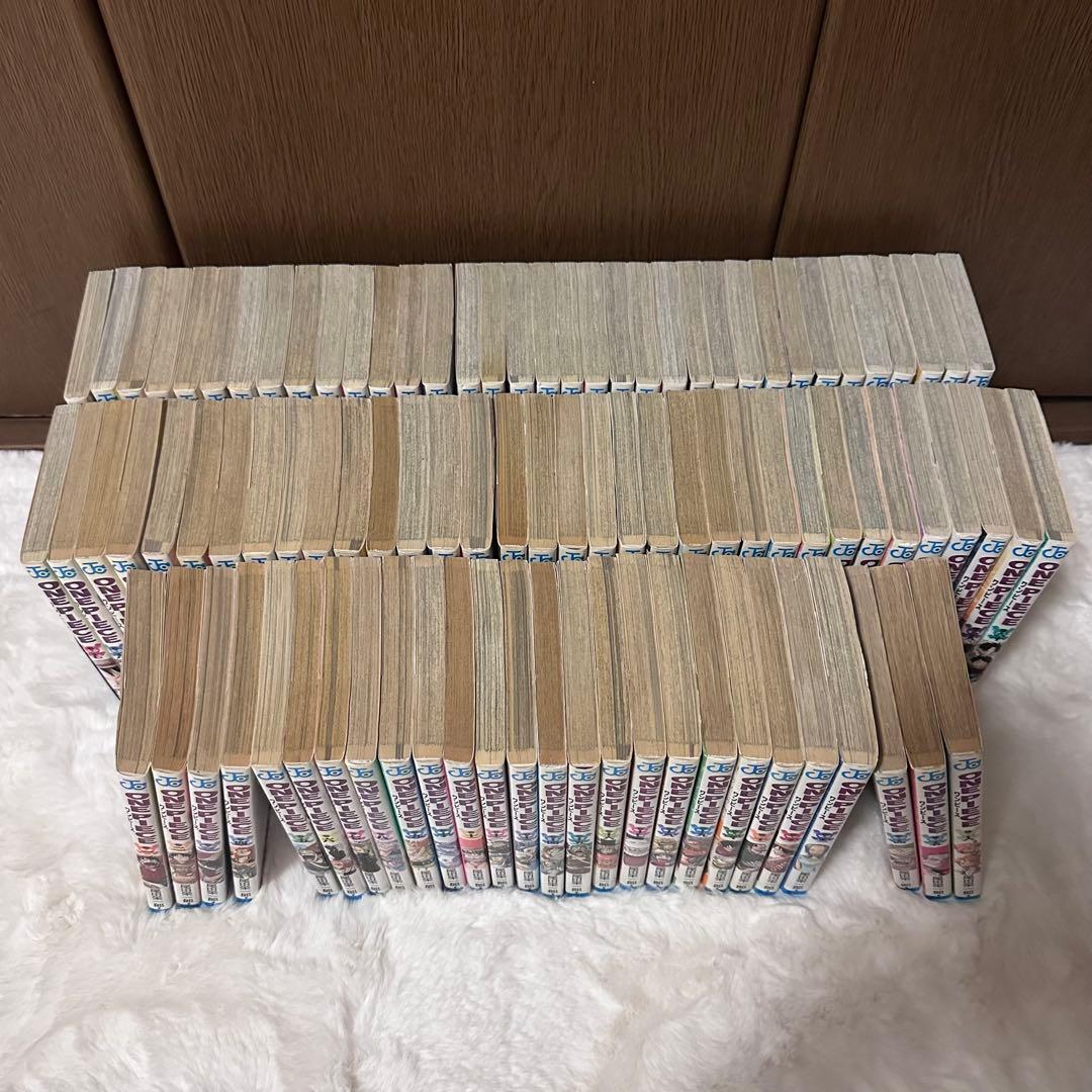 中古　ONE PIECE ワンピース　1巻〜95巻セット