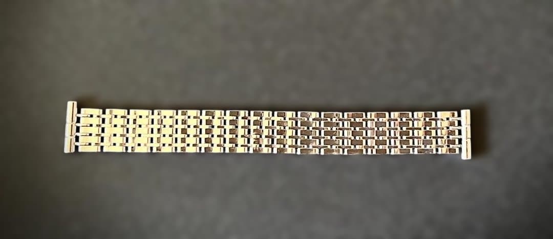 Boucheronリフレ腕時計用ステンレスベルト