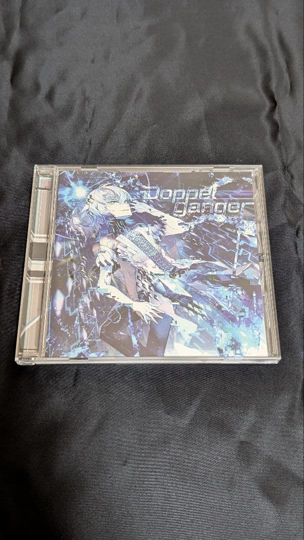 Doppelganger / LeaF 同人音楽ソフト