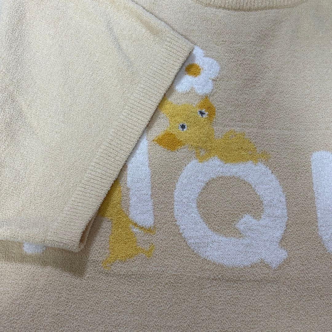 ジェラートピケ　PIKMIN コラボ　ルームウェア