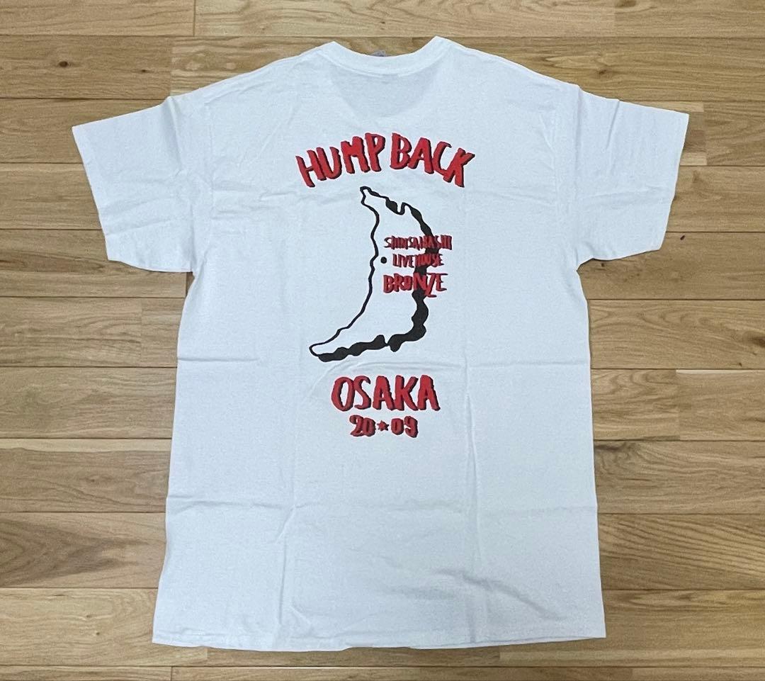 Hump Back CD9枚セット＋Tシャツ　おまけ
