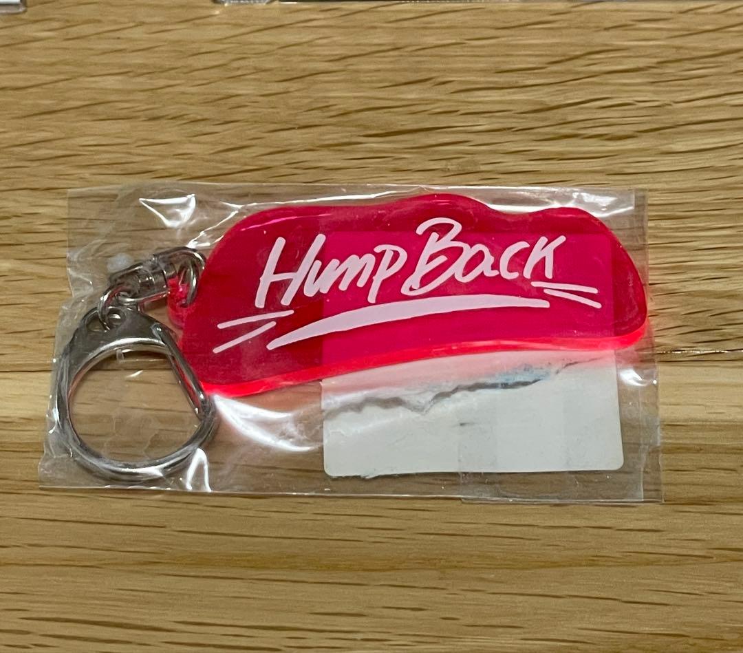 Hump Back CD9枚セット＋Tシャツ　おまけ