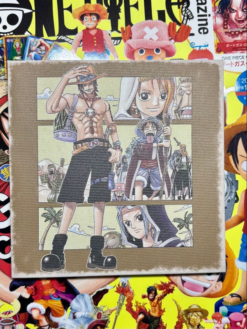 ワンピース まとめ