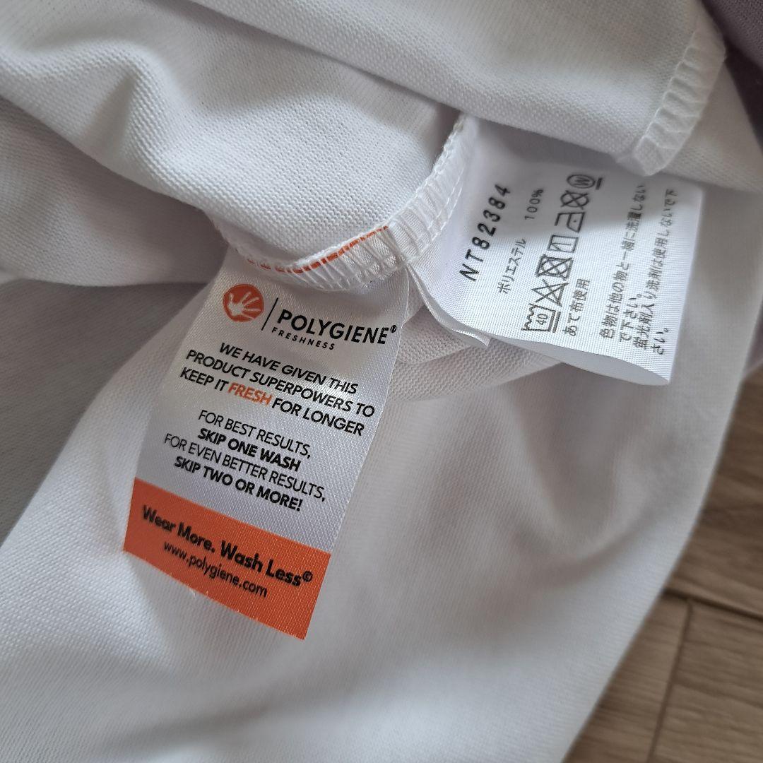 専用です。THE NORTH FACE 長袖Tシャツ ネイビー/ホワイト