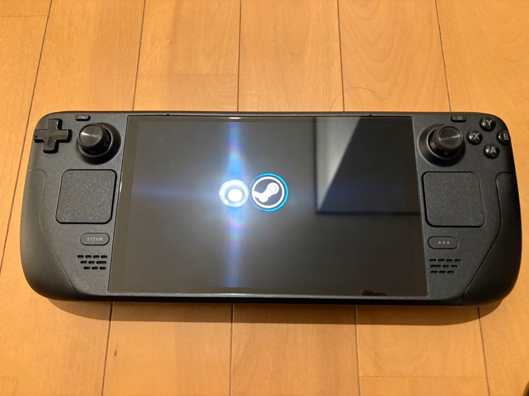 その他 Steam Deck OLED 512GB