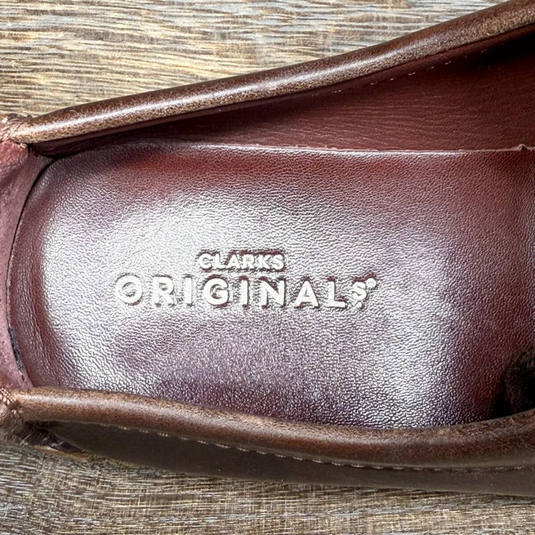【美品】◆Clarks ORIGINALS◆クラークス 26.5cm ナタリー