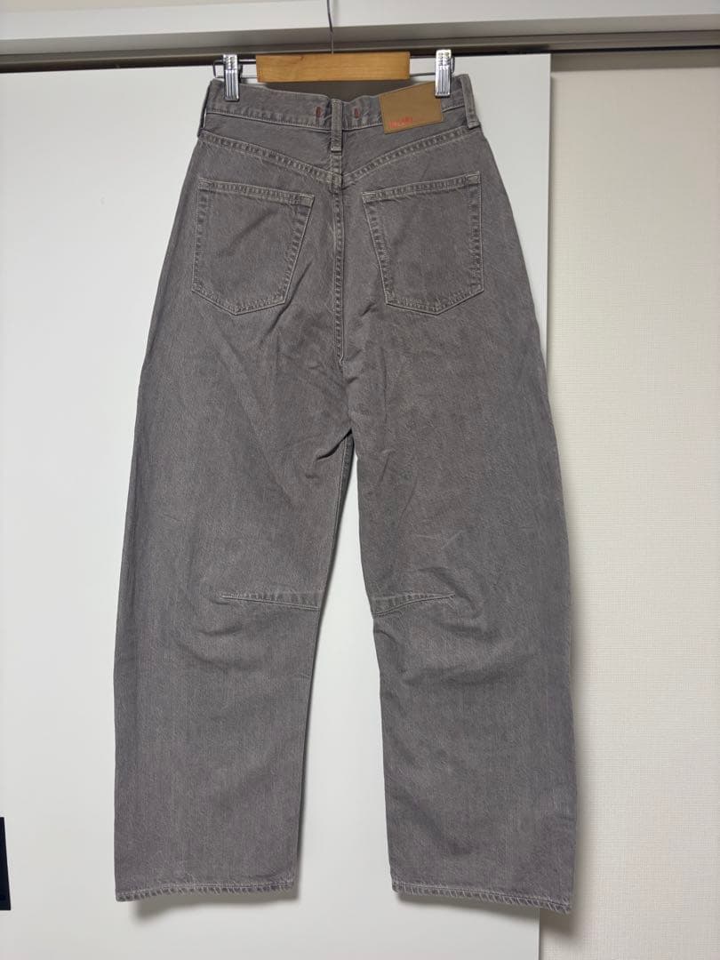 【NEEDBY for ADAM ET ROPE】別注 デニムパンツ