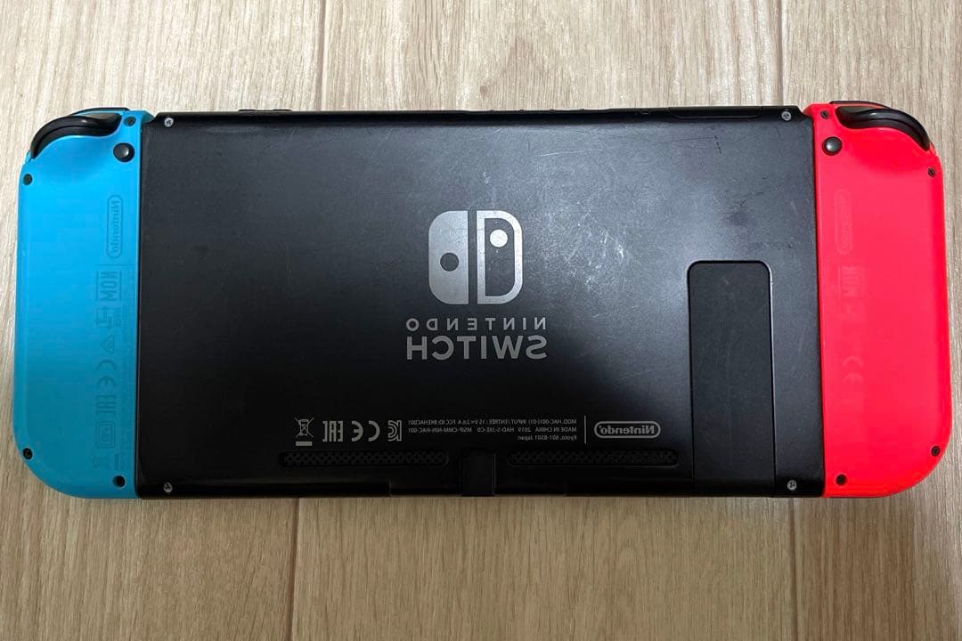 ［ジャンク］Switch本体　充電器なし