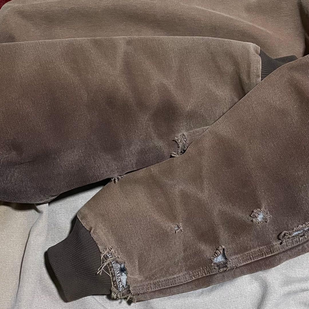 C*r様 Carhartt サンタフェジャケット Lサイズ