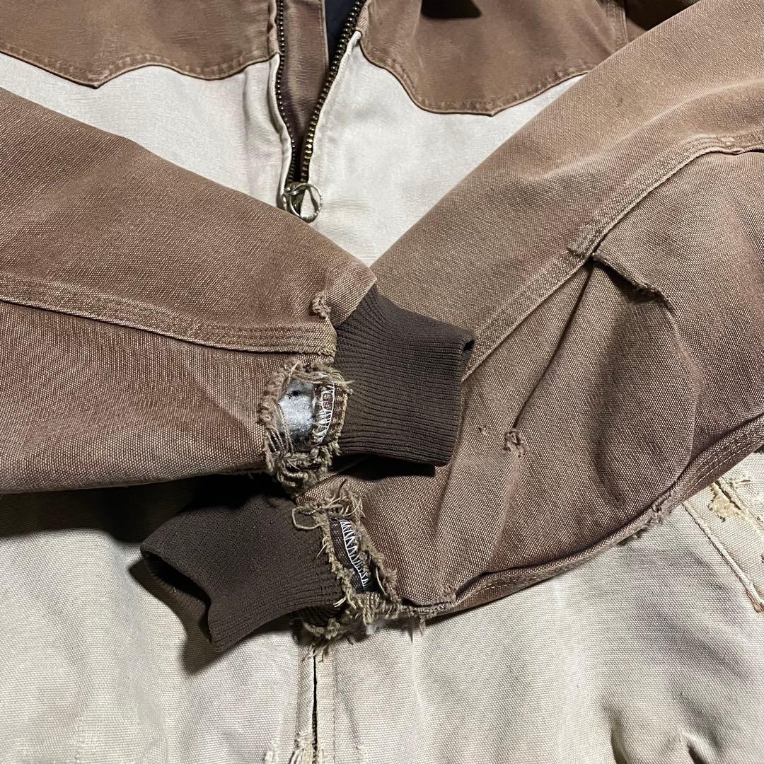 C*r様 Carhartt サンタフェジャケット Lサイズ