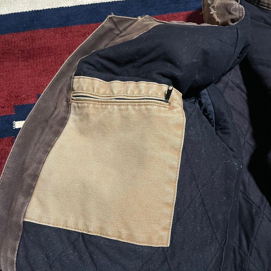 C*r様 Carhartt サンタフェジャケット Lサイズ
