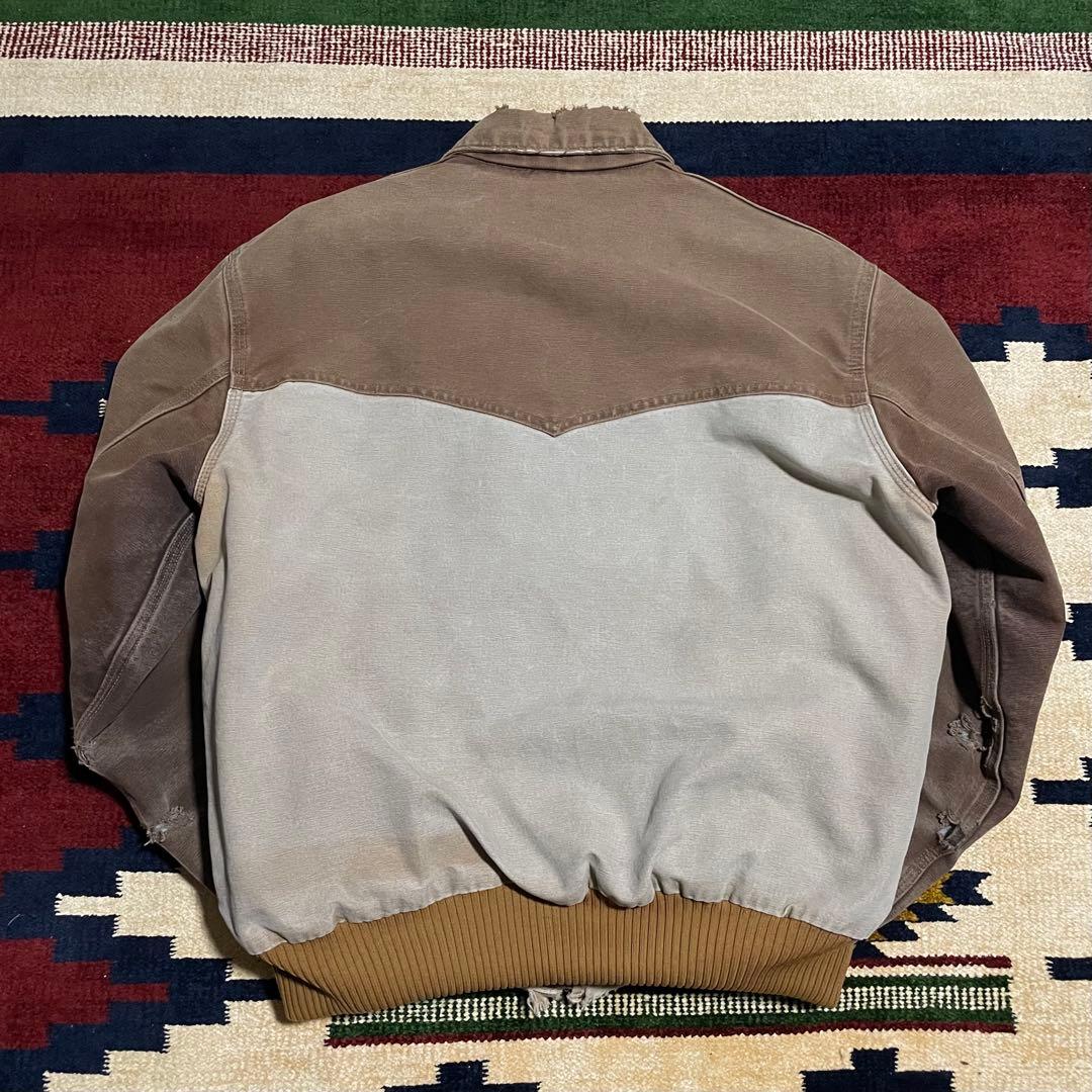 C*r様 Carhartt サンタフェジャケット Lサイズ