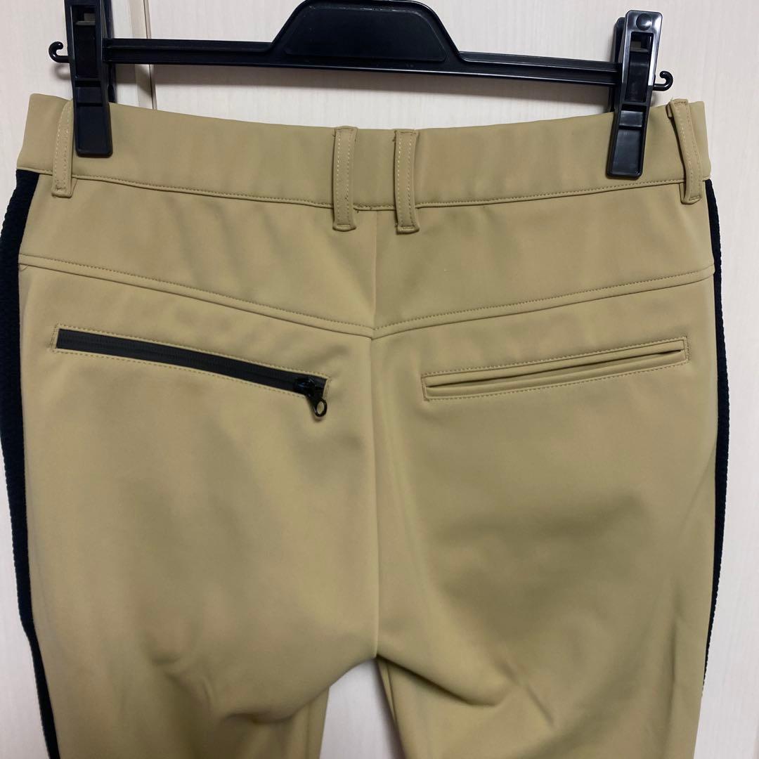 未使用 mutaムータマリン　ストレッチパンツ ナイロンリフレクター
