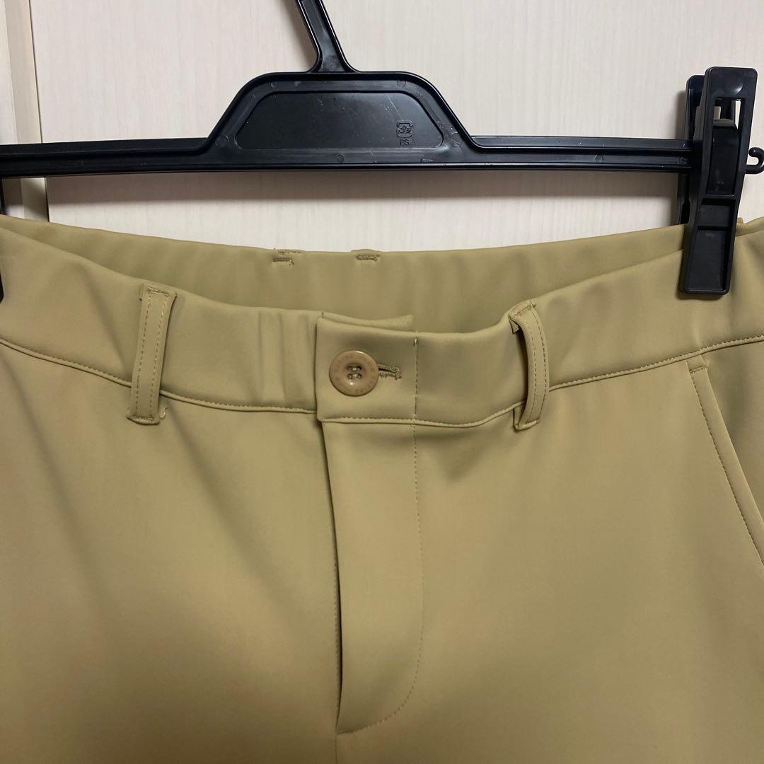 未使用 mutaムータマリン　ストレッチパンツ ナイロンリフレクター