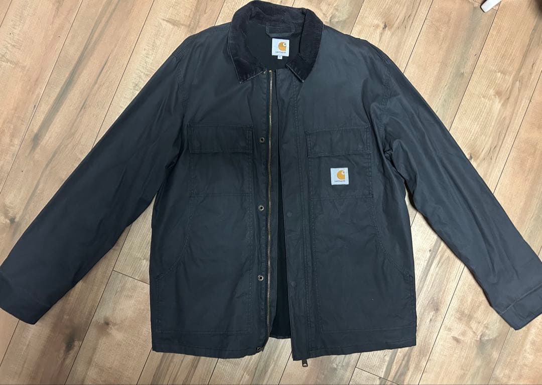 Carhartt arctic coat(XL) カーハート　カバーオール
