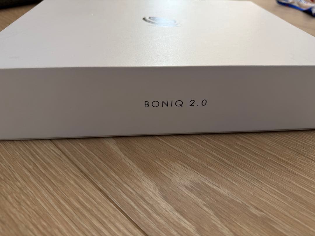 【値下げ・新品未使用】BONIQ 2.0 低温調理器
