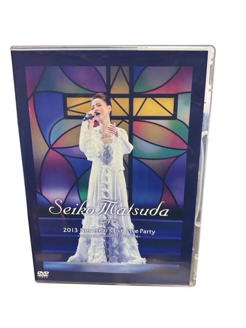 松田聖子 2013 New Year's Eve Live Party DVD