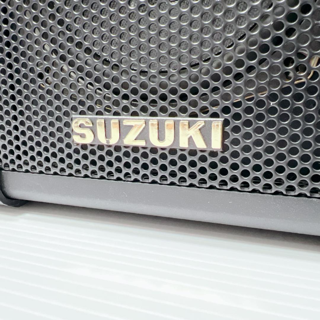 良品✨ スズキ(SUZUKI) アンプ フォルテ SPA-40