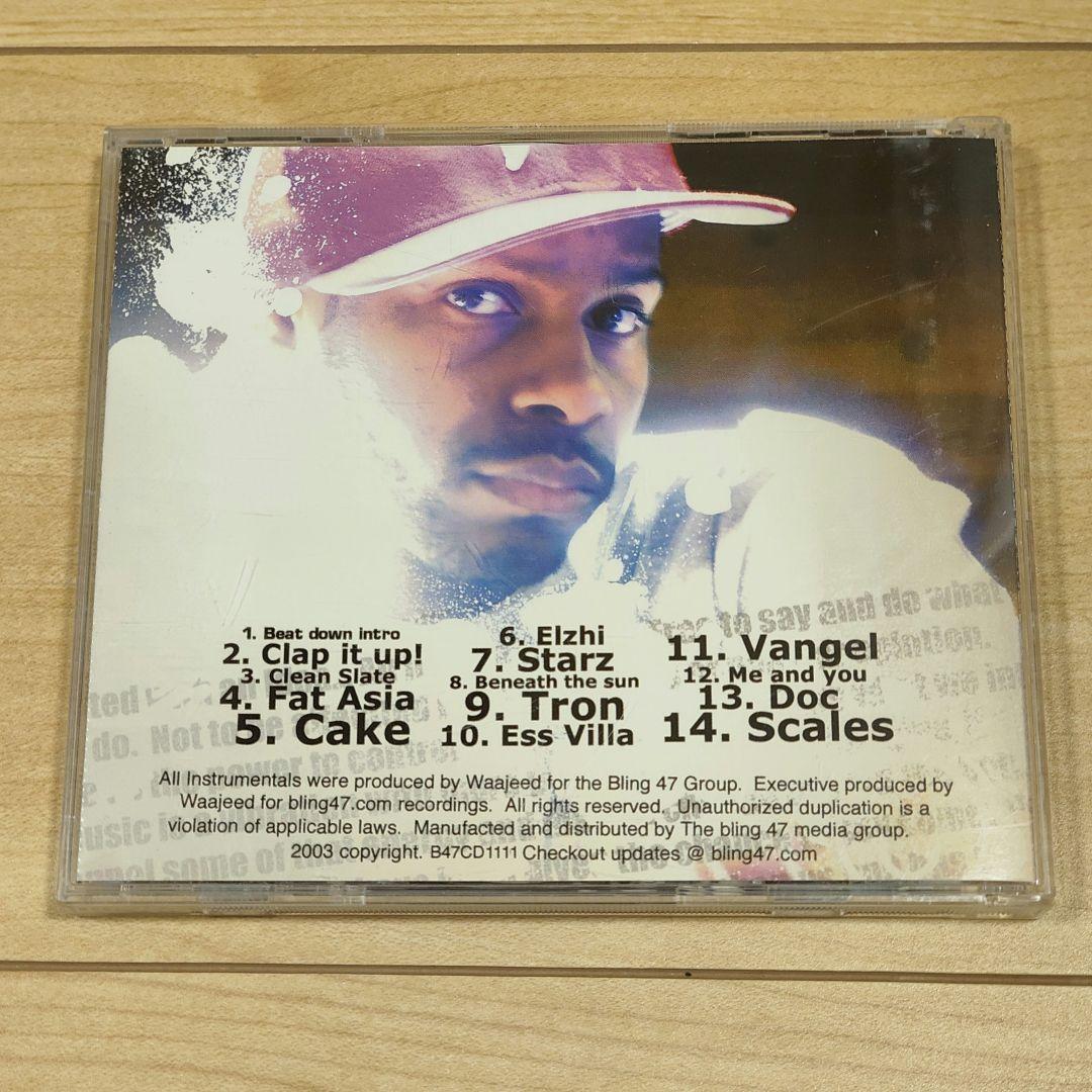 洋楽 Waajeed / BPM INSTRUMENTALS 2CD