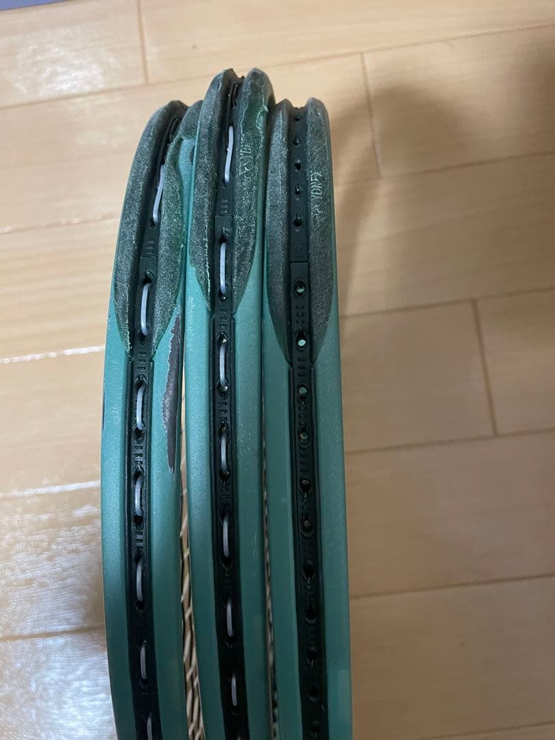 IniEstYONEX PERCEPT 97 G2 2本