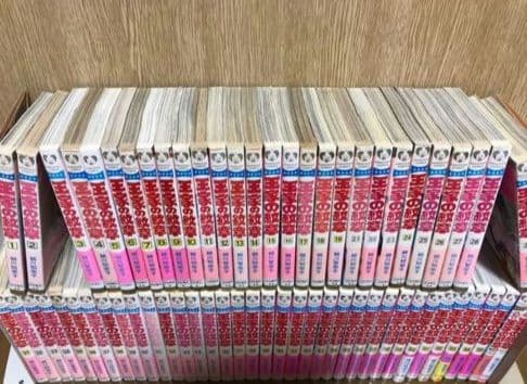 王家の紋章　1〜65巻　公式ファンブック　アニバーサリーブック　細川智栄子