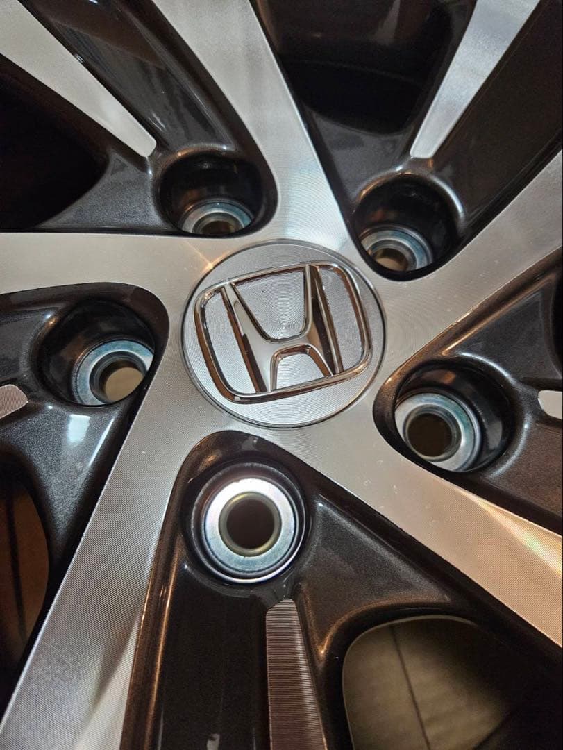 s*f様 ホンダ 15インチ ホイール スポークデザイン