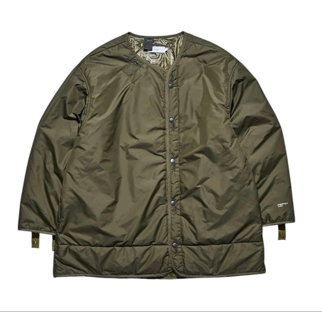 Graphpaper × N.HOOLYWOOD M-65 モッズコート