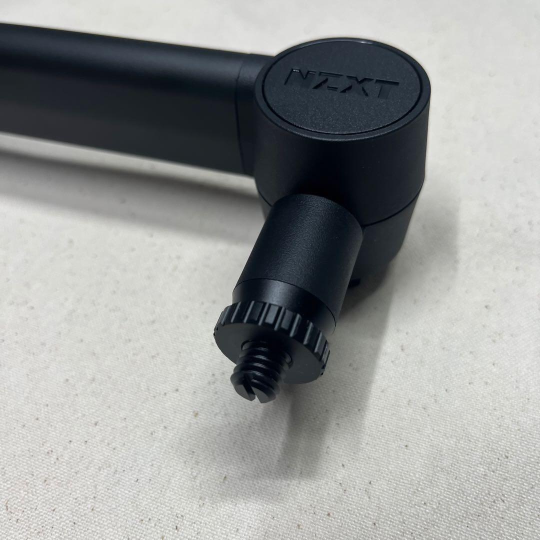 NZXT BOOM ARM MINI 回転式小型マイクアーム
