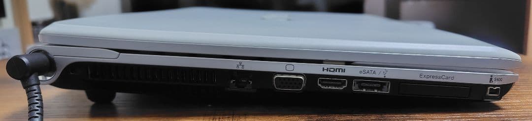 SONY VAIO Fシリーズ VPCF118FJ ブルーレイ搭載