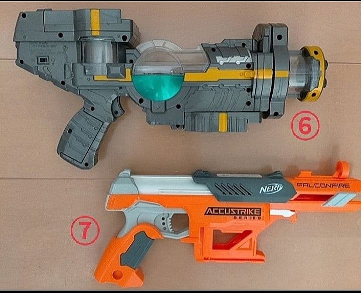 NERF ナーフ ☆激レア！おまけ付き☆