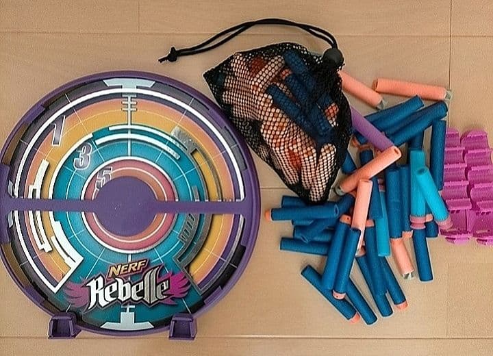 NERF ナーフ ☆激レア！おまけ付き☆