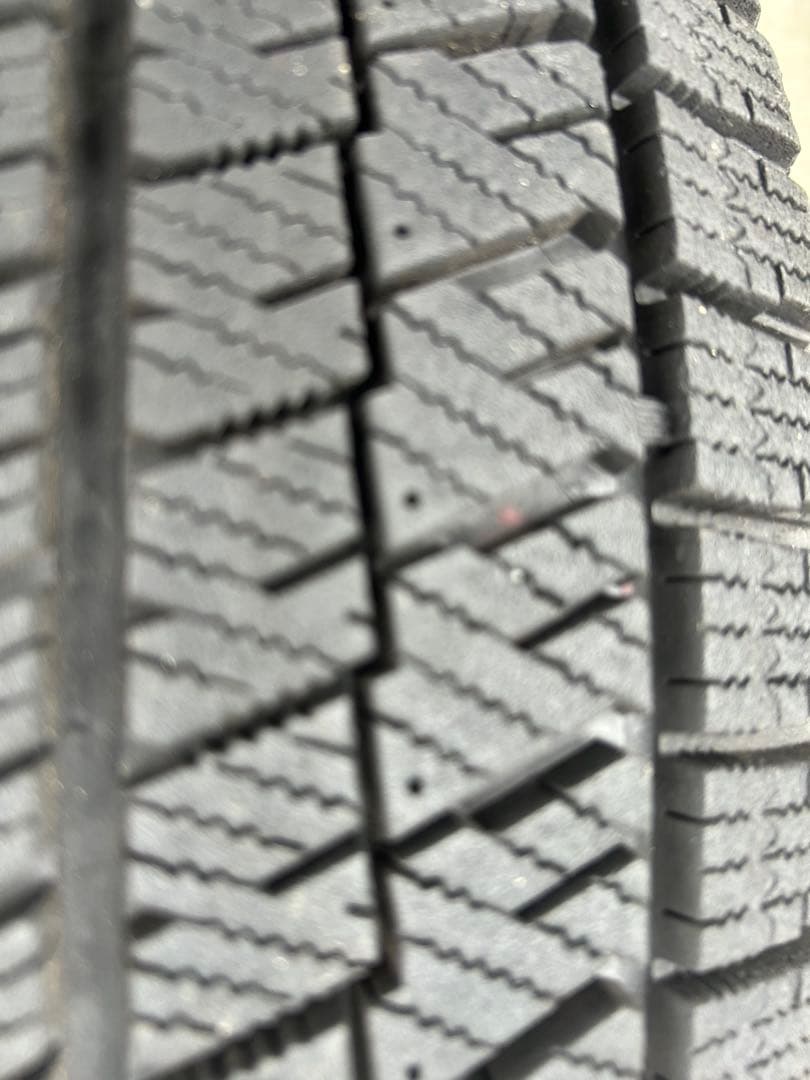 ブリザック VRX2 185/60R15 スタッドレスタイヤ 4本セット