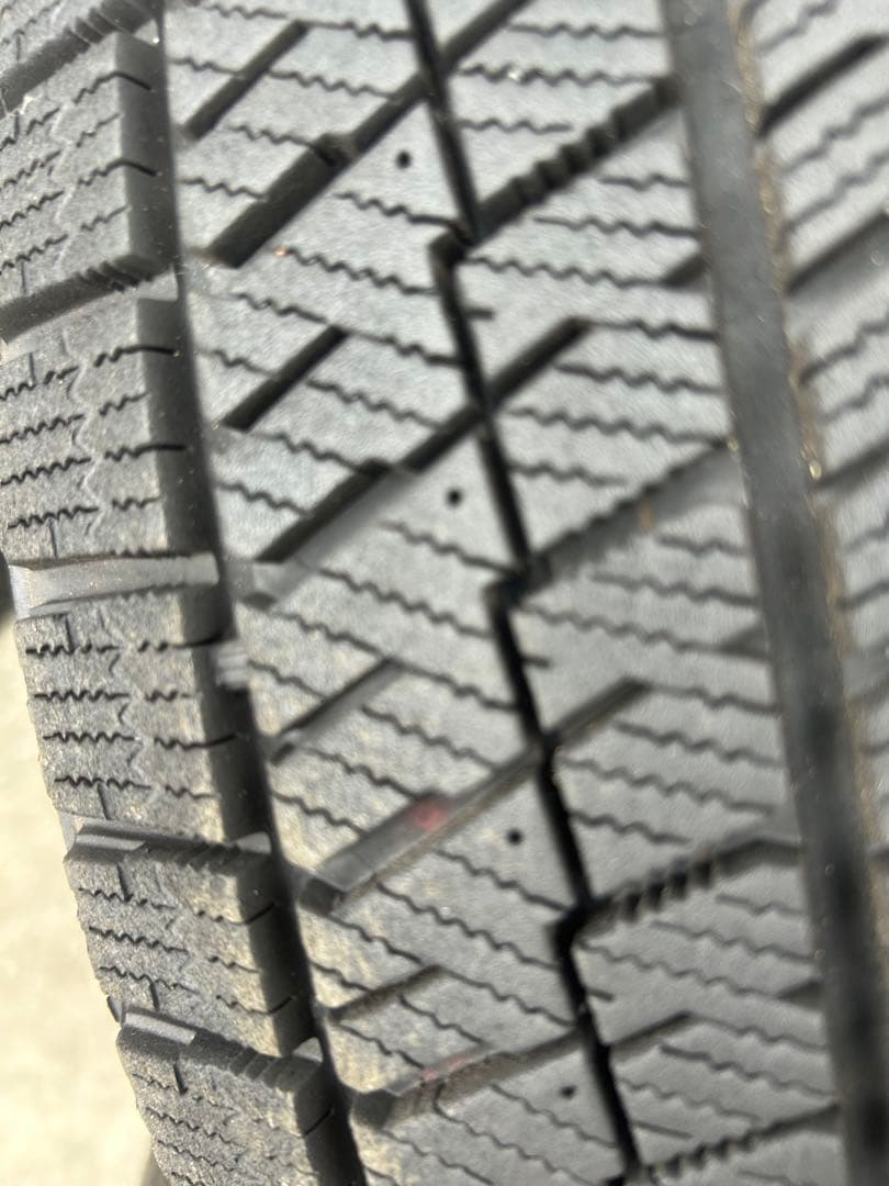 ブリザック VRX2 185/60R15 スタッドレスタイヤ 4本セット