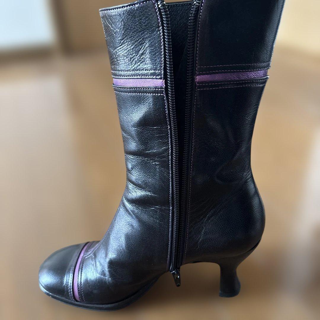 ANNA SUI ブーツ