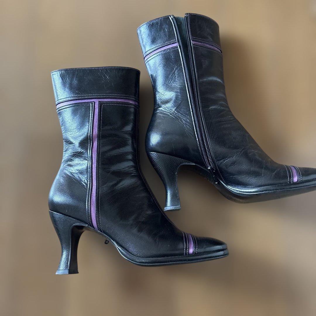 ANNA SUI ブーツ