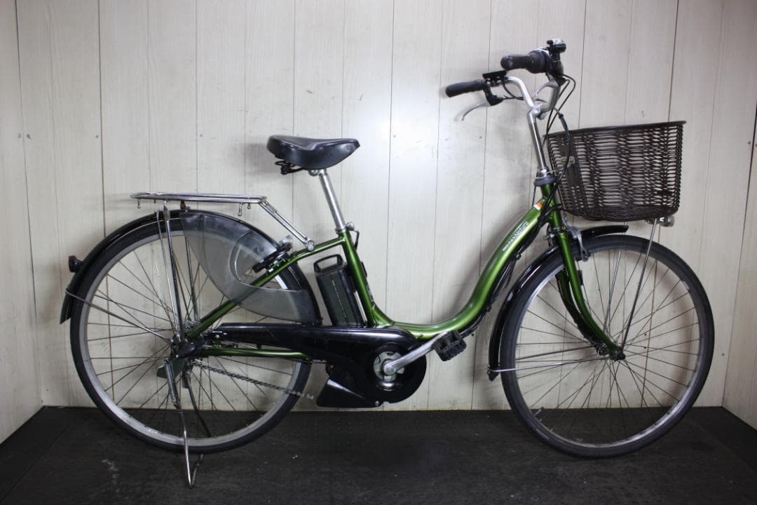 @*ツ様 ヤマハPAS NATURA XOL5-1003 8.7AH 26インチ