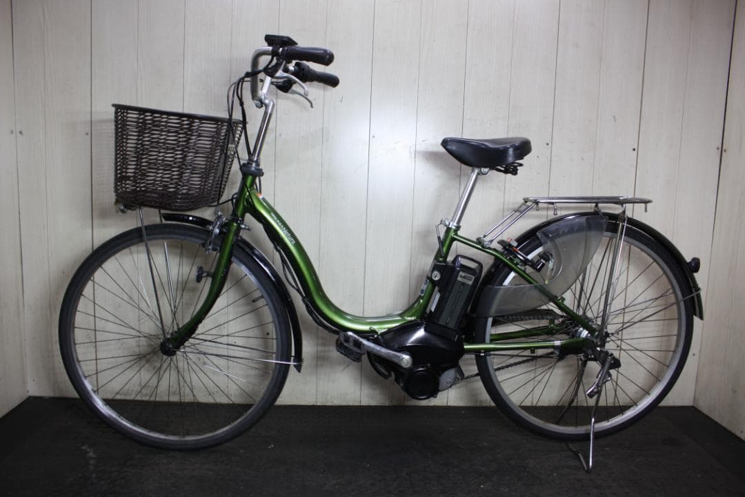@*ツ様 ヤマハPAS NATURA XOL5-1003 8.7AH 26インチ