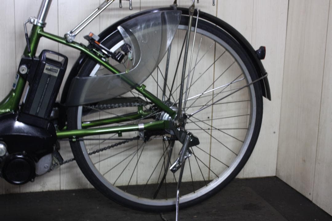 @*ツ様 ヤマハPAS NATURA XOL5-1003 8.7AH 26インチ