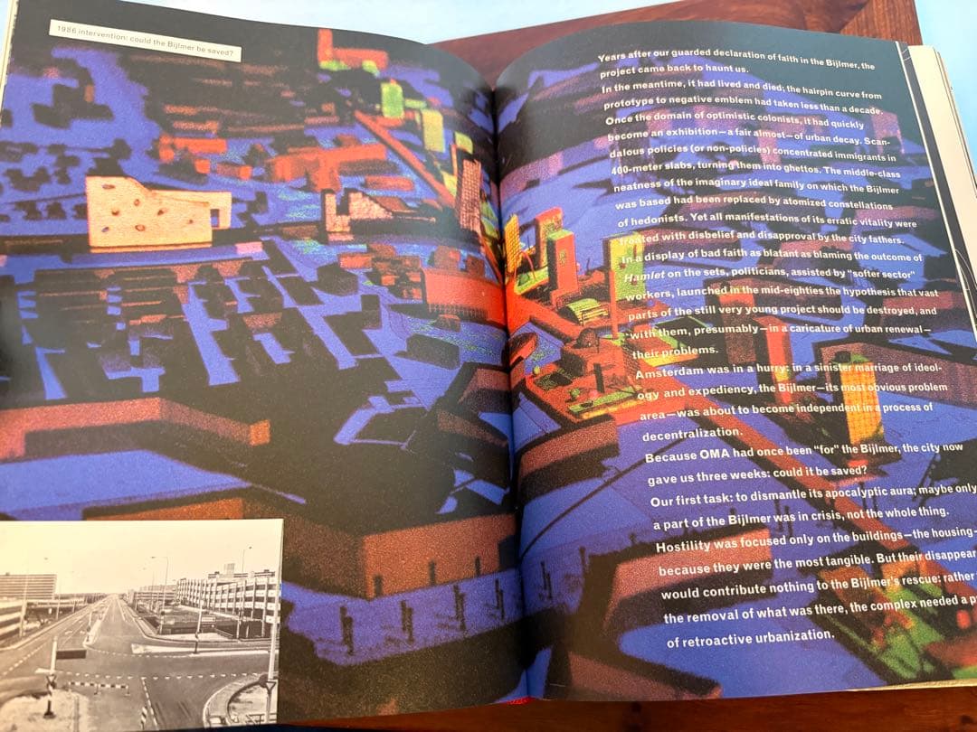 洋書 S,M,L,XL Rem Koolhaas and Bruce Mau