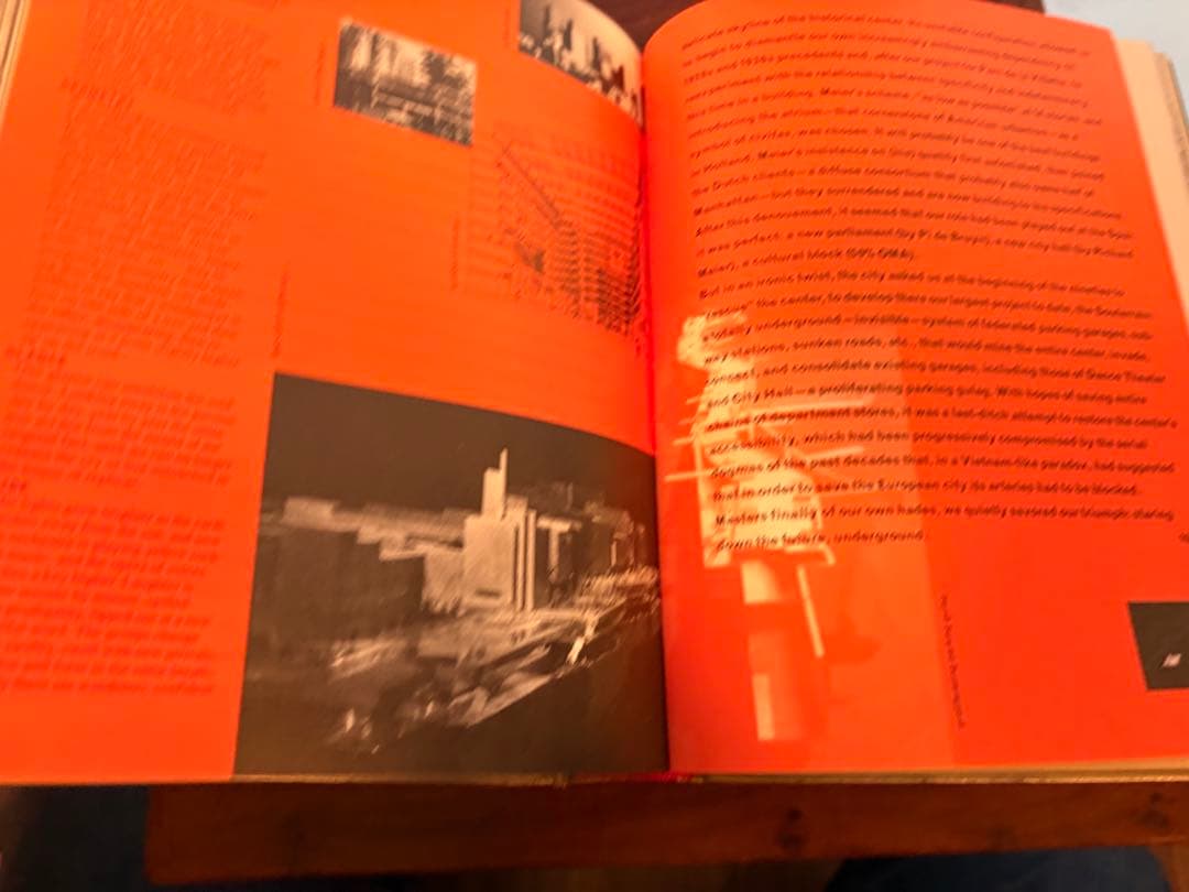 洋書 S,M,L,XL Rem Koolhaas and Bruce Mau