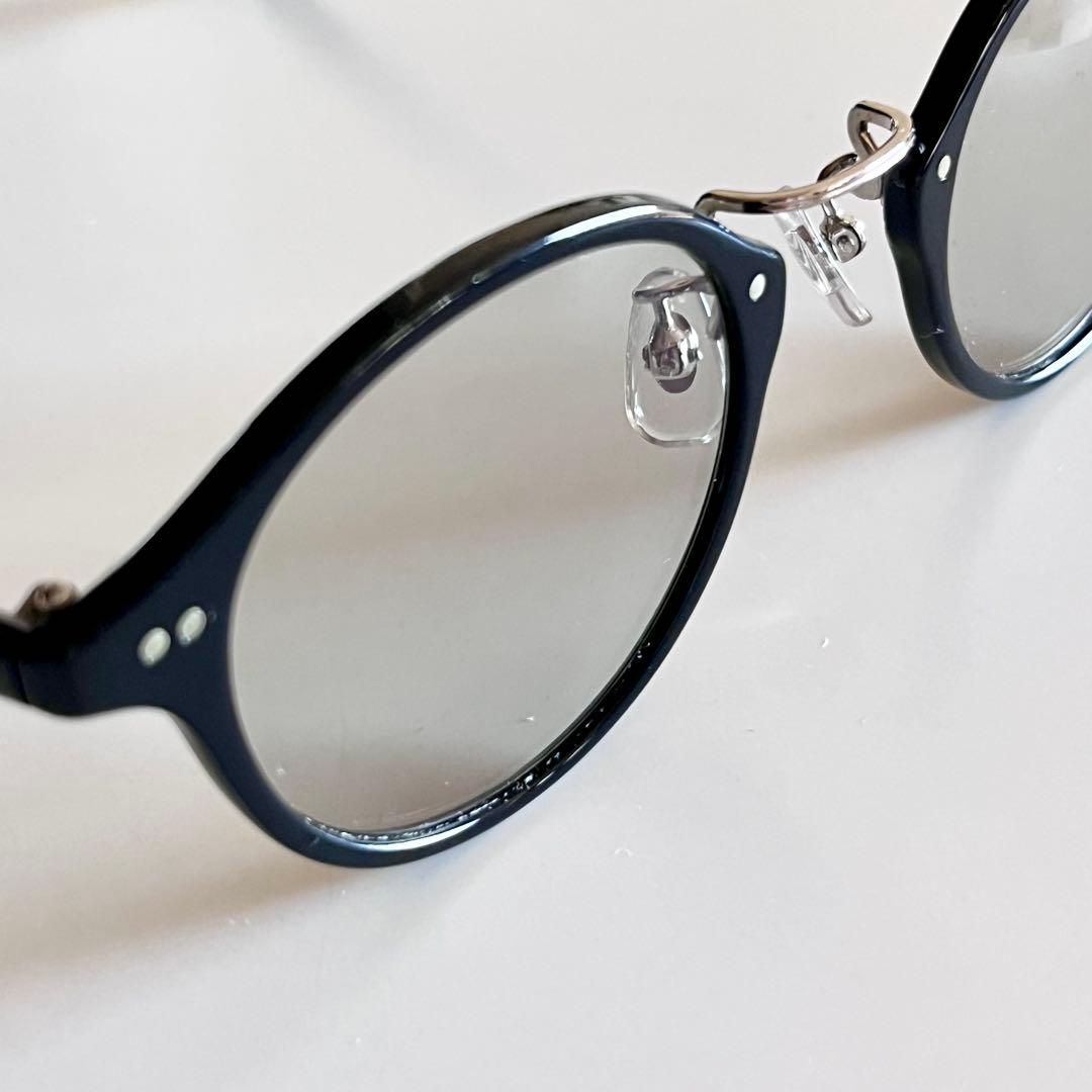 小物 nonnative DWELLER SUNGLASSES 04 LIGHT