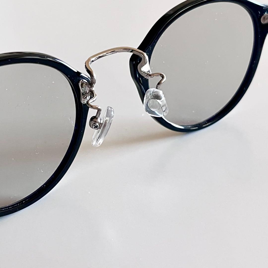 小物 nonnative DWELLER SUNGLASSES 04 LIGHT