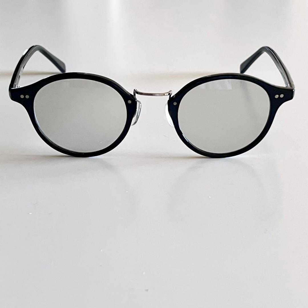 小物 nonnative DWELLER SUNGLASSES 04 LIGHT