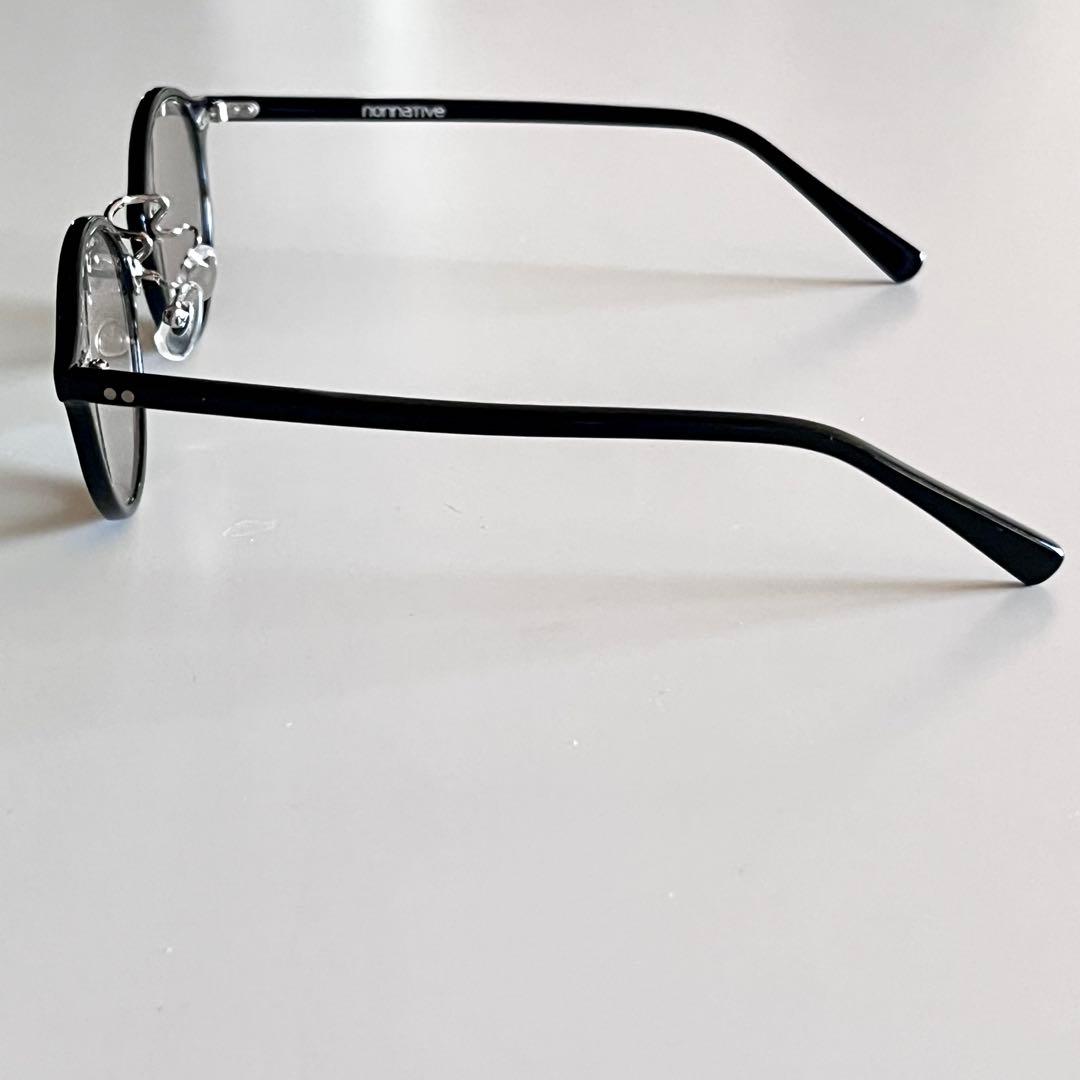 小物 nonnative DWELLER SUNGLASSES 04 LIGHT