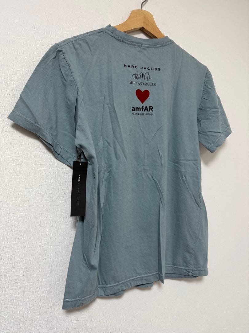 MARC JACOBS PLAYBOY T マークジェイコブス　ケイトモス　新品