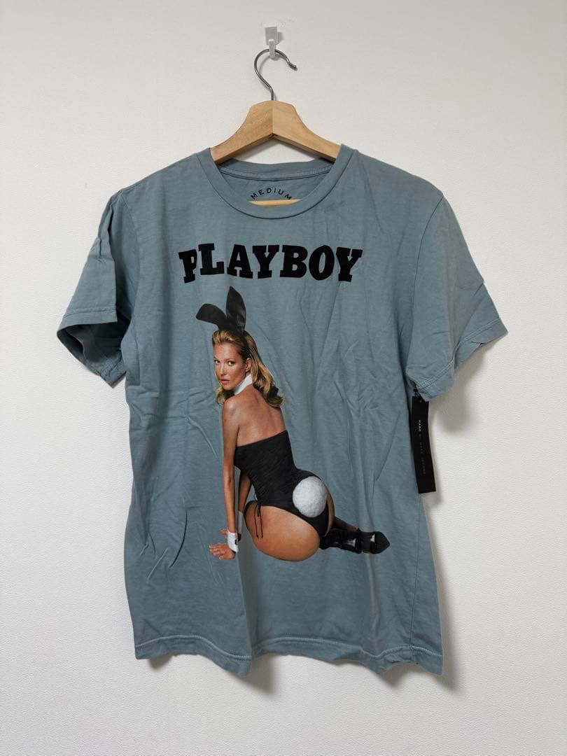 MARC JACOBS PLAYBOY T マークジェイコブス　ケイトモス　新品