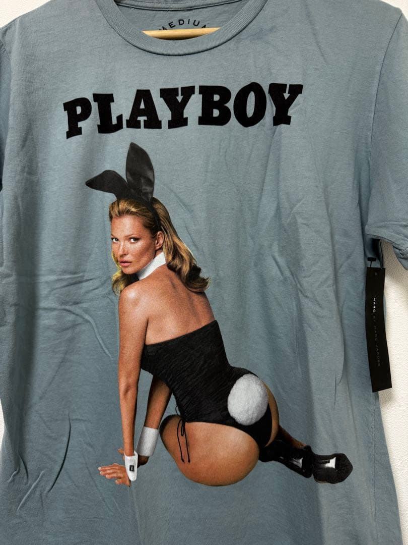 MARC JACOBS PLAYBOY T マークジェイコブス　ケイトモス　新品