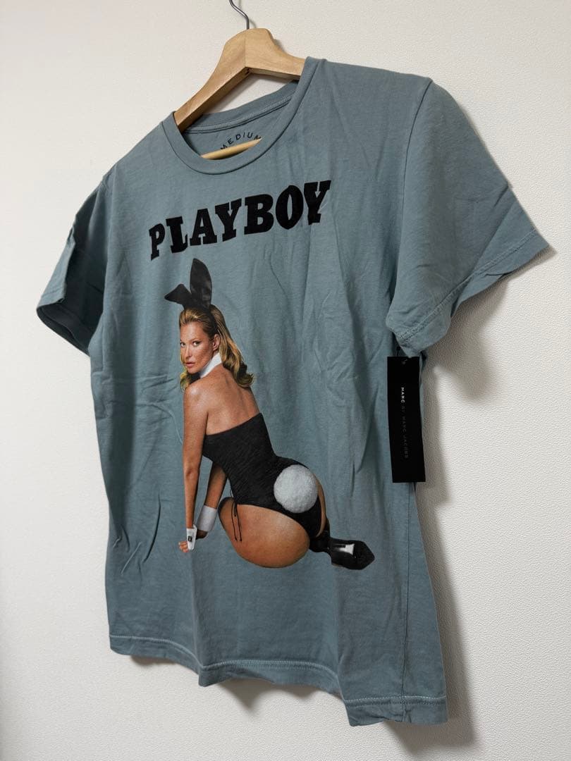 MARC JACOBS PLAYBOY T マークジェイコブス　ケイトモス　新品