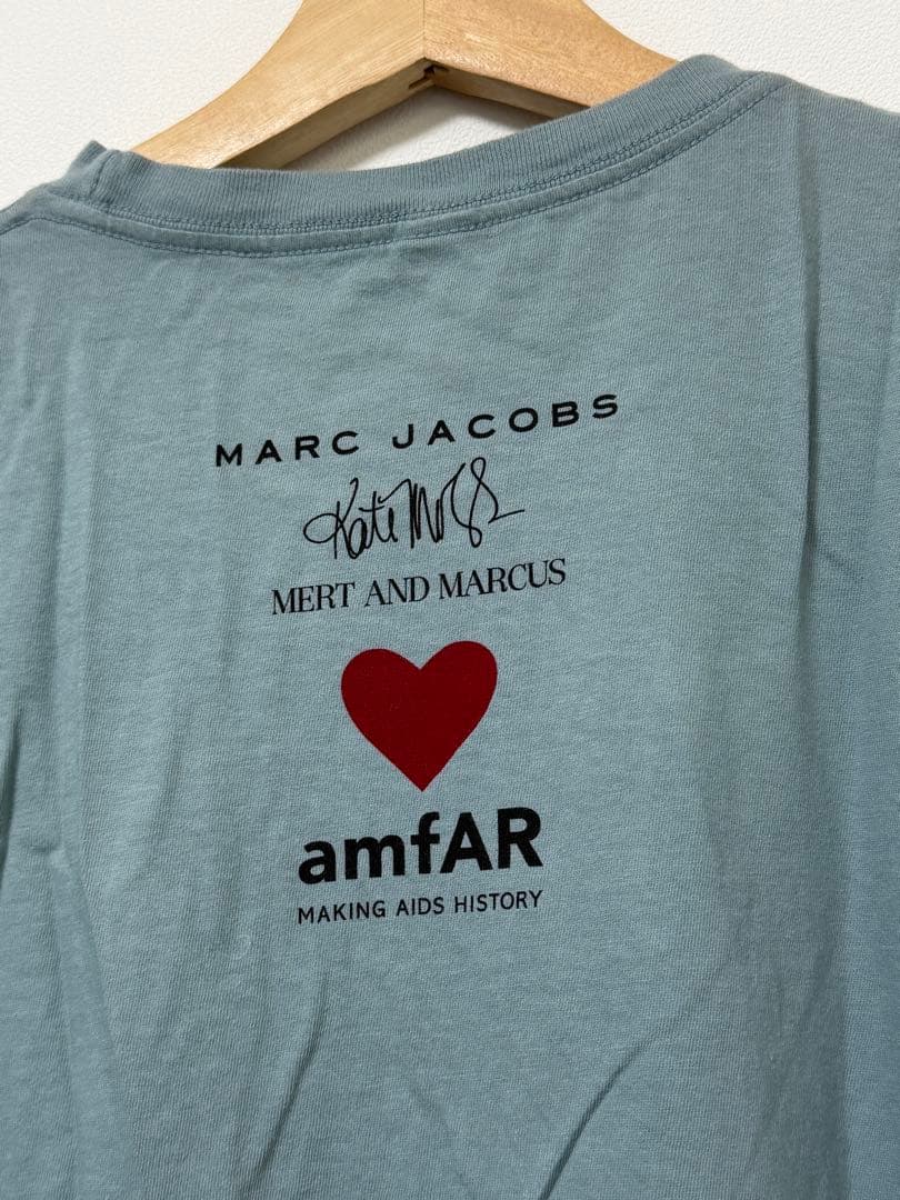 MARC JACOBS PLAYBOY T マークジェイコブス　ケイトモス　新品